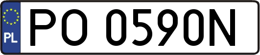 PO0590N