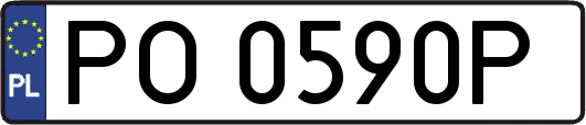 PO0590P