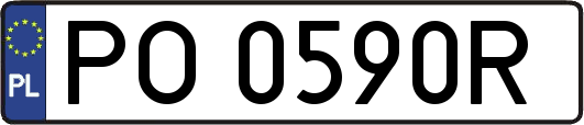 PO0590R
