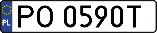PO0590T