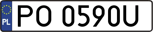 PO0590U