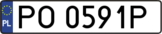 PO0591P