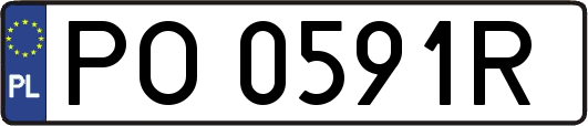 PO0591R