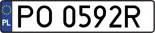 PO0592R