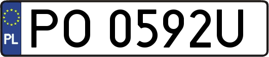PO0592U