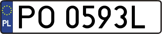 PO0593L
