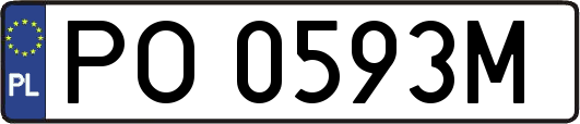 PO0593M