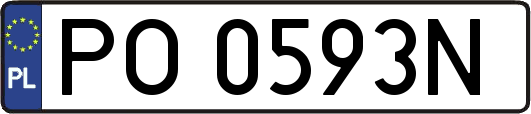 PO0593N