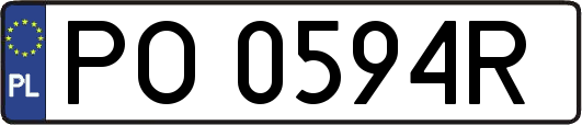 PO0594R