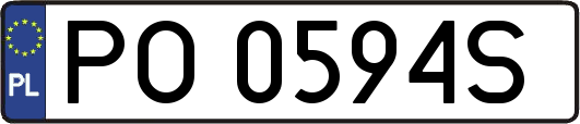PO0594S