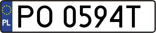 PO0594T