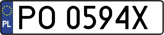 PO0594X