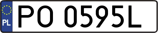 PO0595L