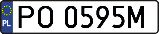 PO0595M