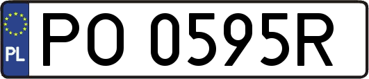 PO0595R