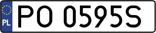 PO0595S