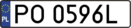 PO0596L