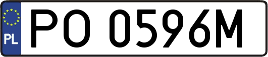 PO0596M