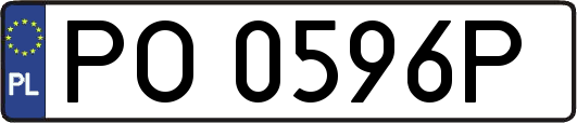 PO0596P