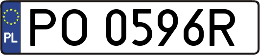 PO0596R