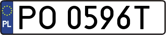 PO0596T