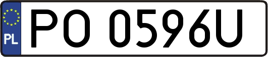 PO0596U