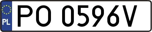 PO0596V