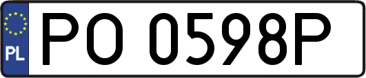 PO0598P