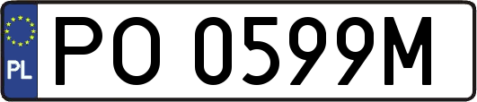 PO0599M