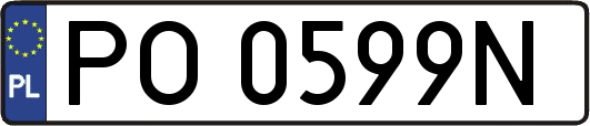 PO0599N