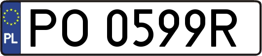 PO0599R