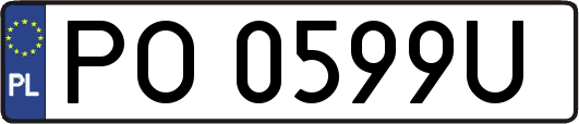 PO0599U