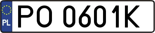 PO0601K