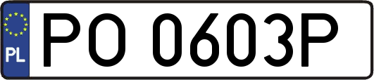PO0603P