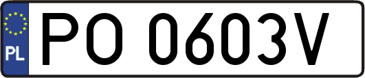 PO0603V