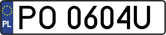PO0604U