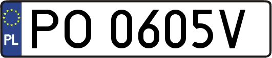 PO0605V