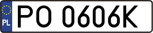 PO0606K