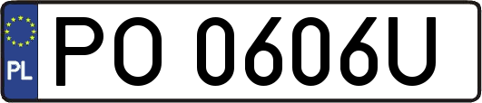 PO0606U