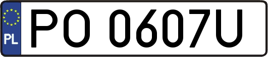PO0607U