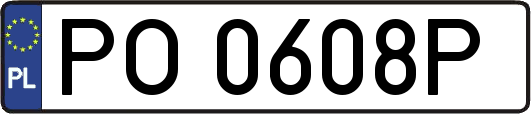 PO0608P
