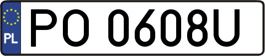 PO0608U