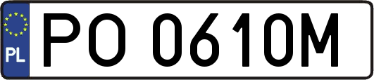 PO0610M