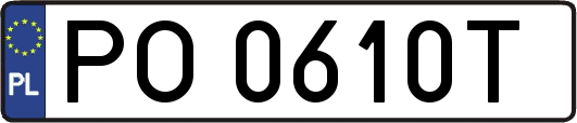 PO0610T