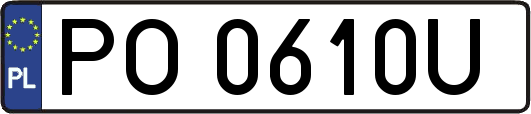 PO0610U