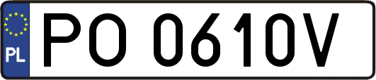 PO0610V