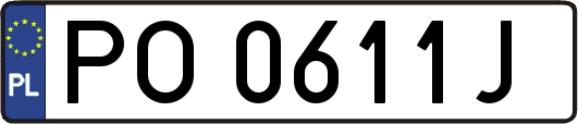 PO0611J