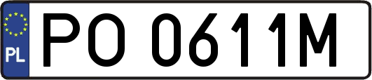PO0611M