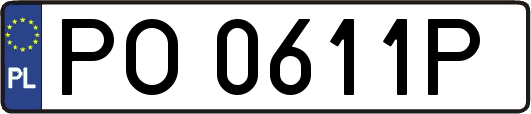 PO0611P