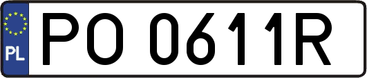 PO0611R